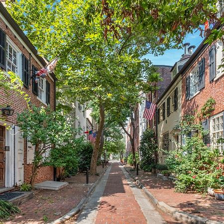 Deluxe Flat In Center City Philadelphia Luaran gambar