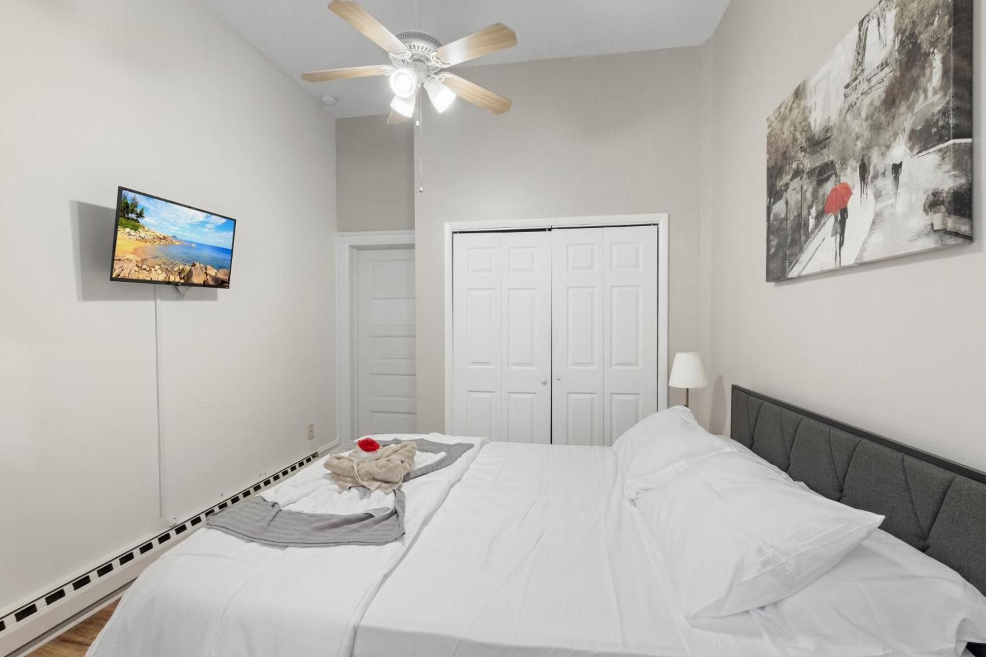Deluxe Flat In Center City Philadelphia Luaran gambar