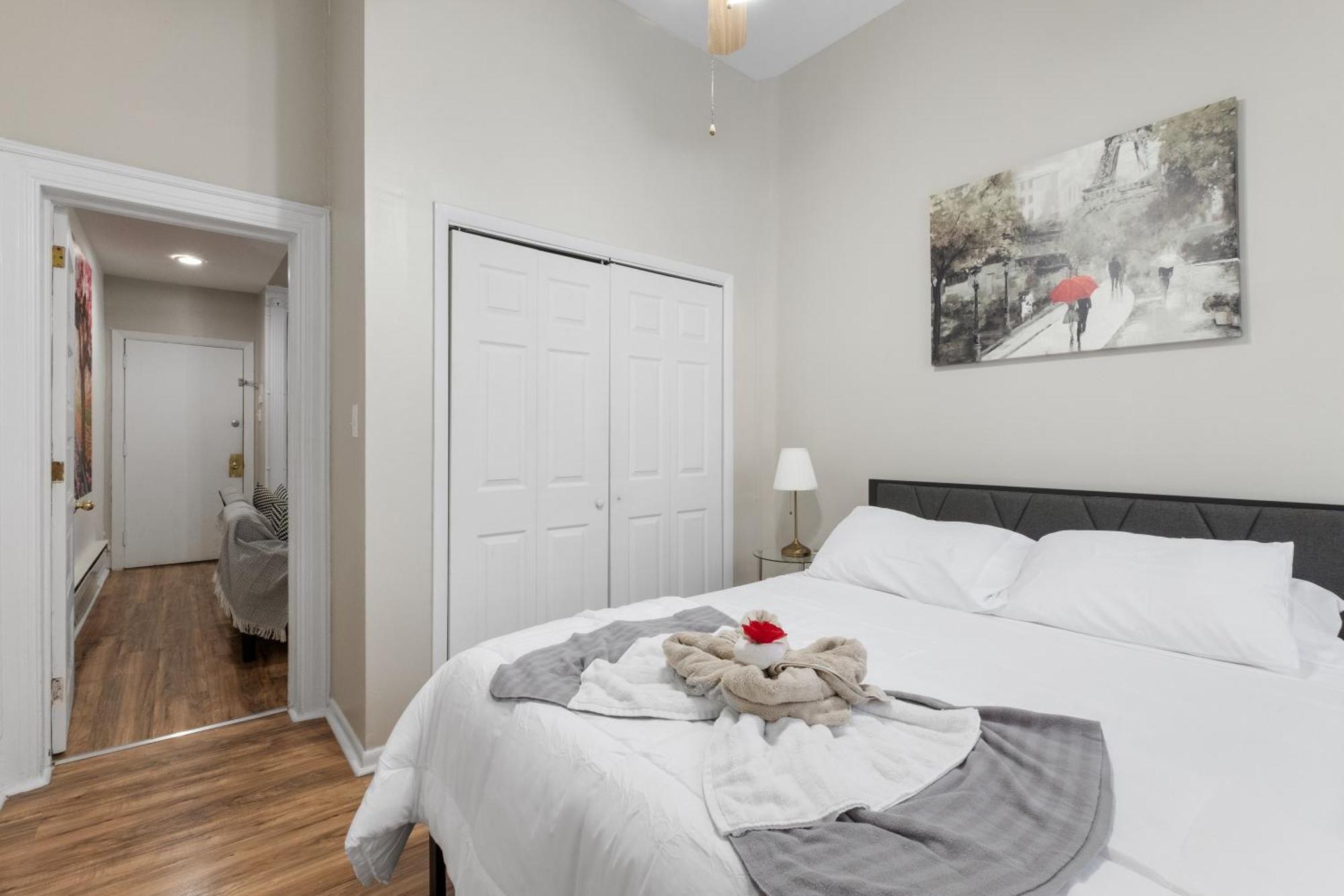 Deluxe Flat In Center City Philadelphia Luaran gambar