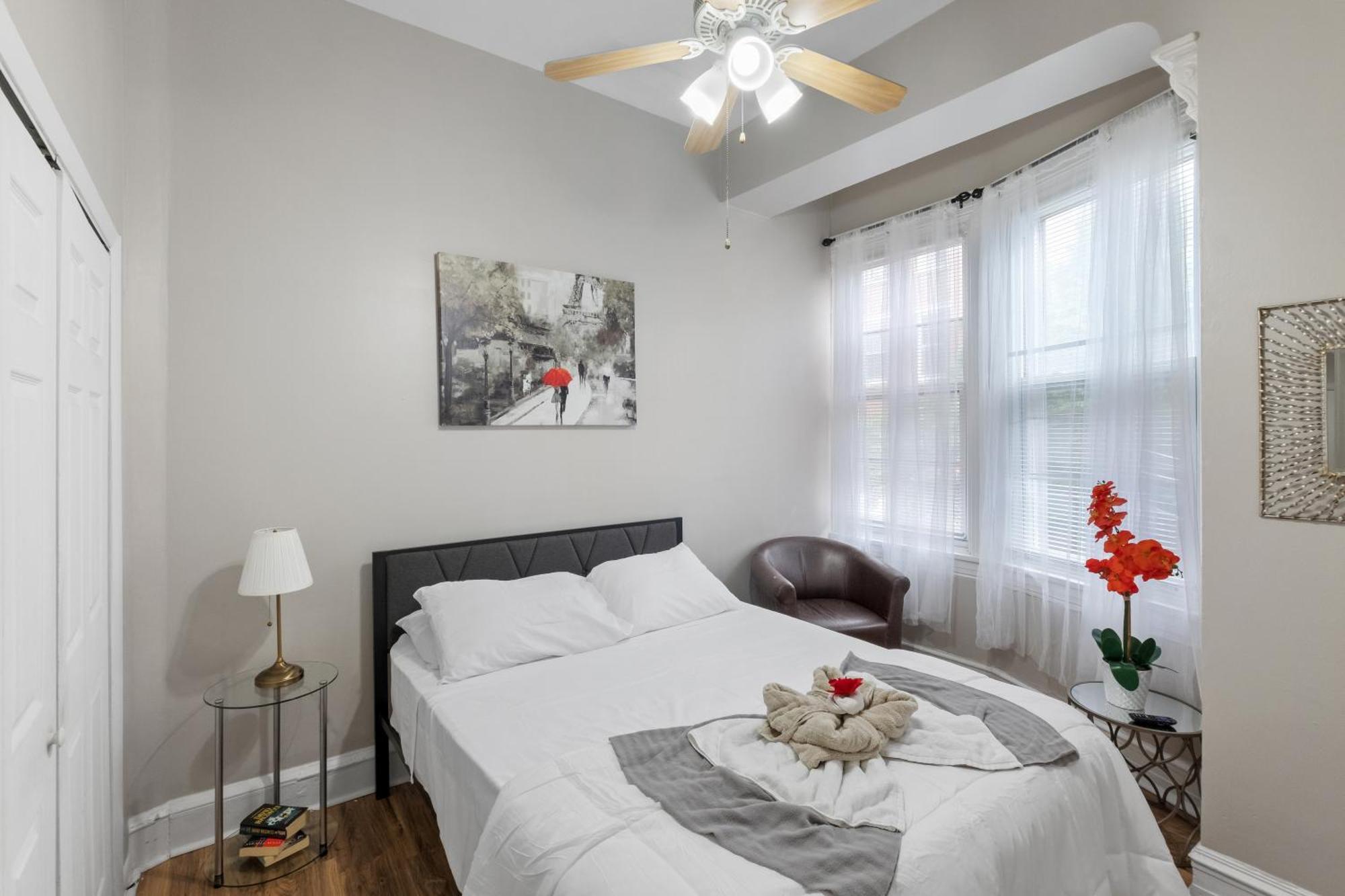 Deluxe Flat In Center City Philadelphia Luaran gambar