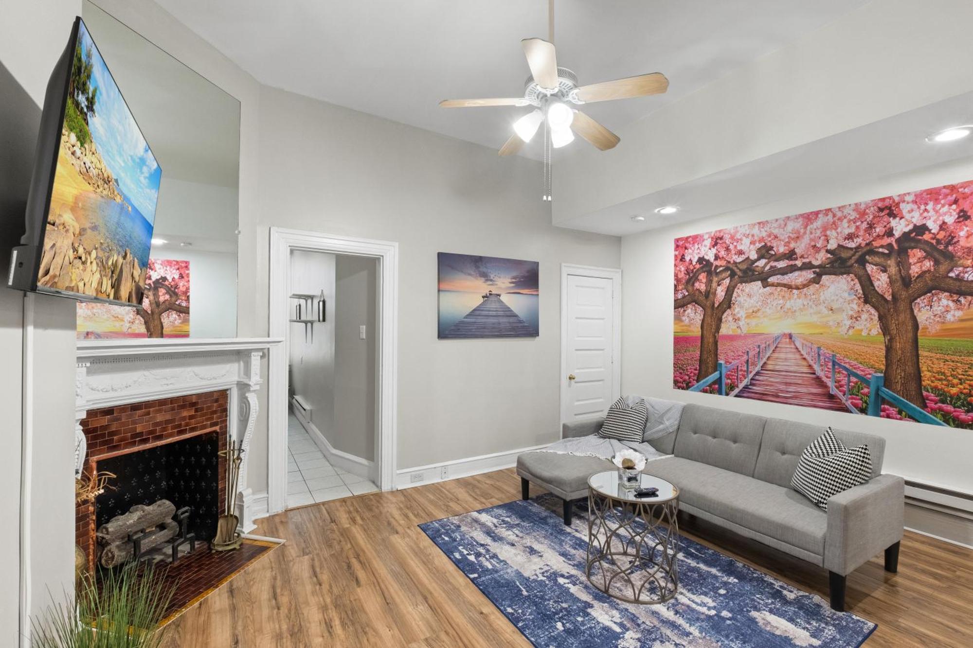 Deluxe Flat In Center City Philadelphia Luaran gambar