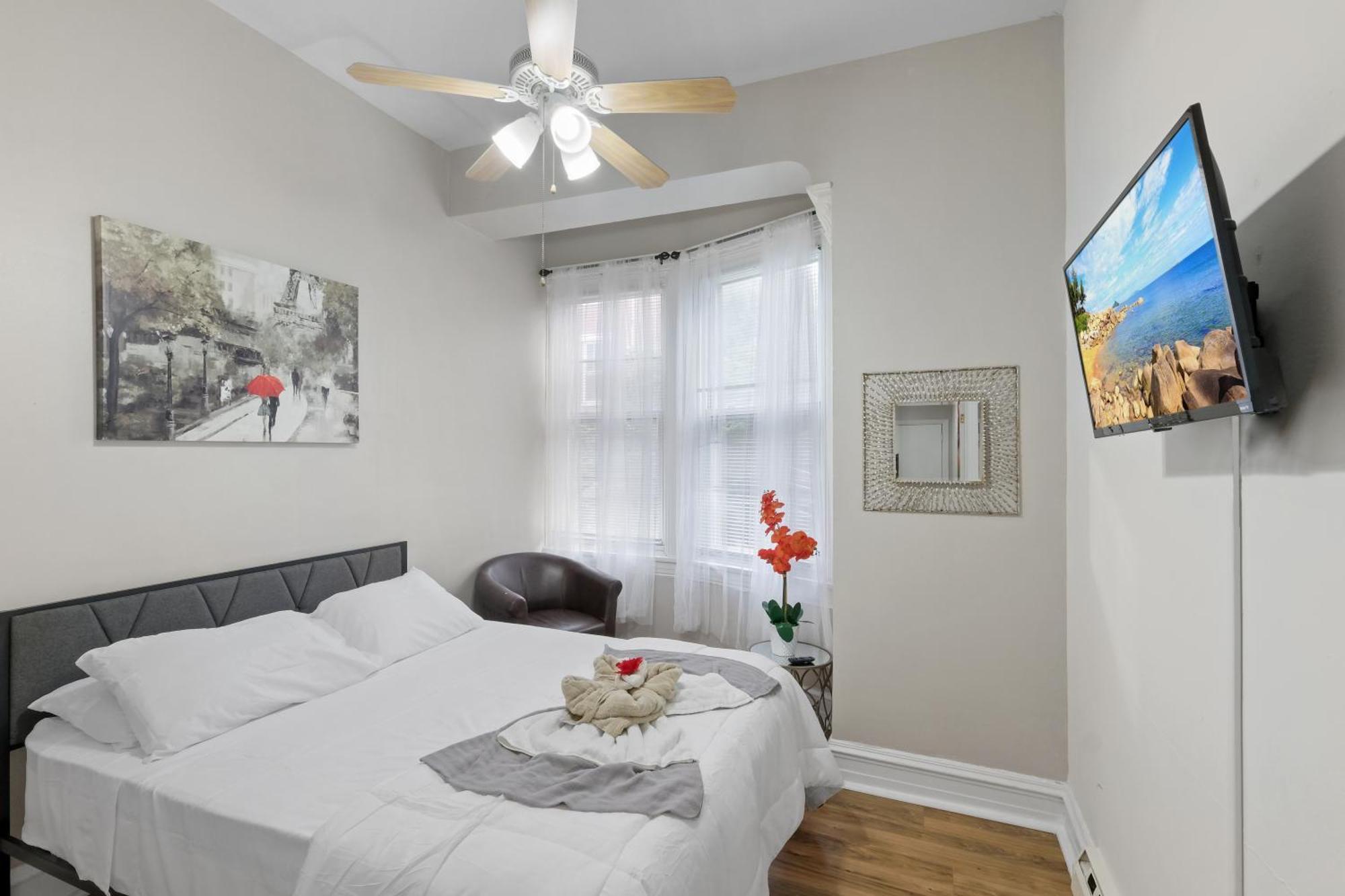 Deluxe Flat In Center City Philadelphia Luaran gambar
