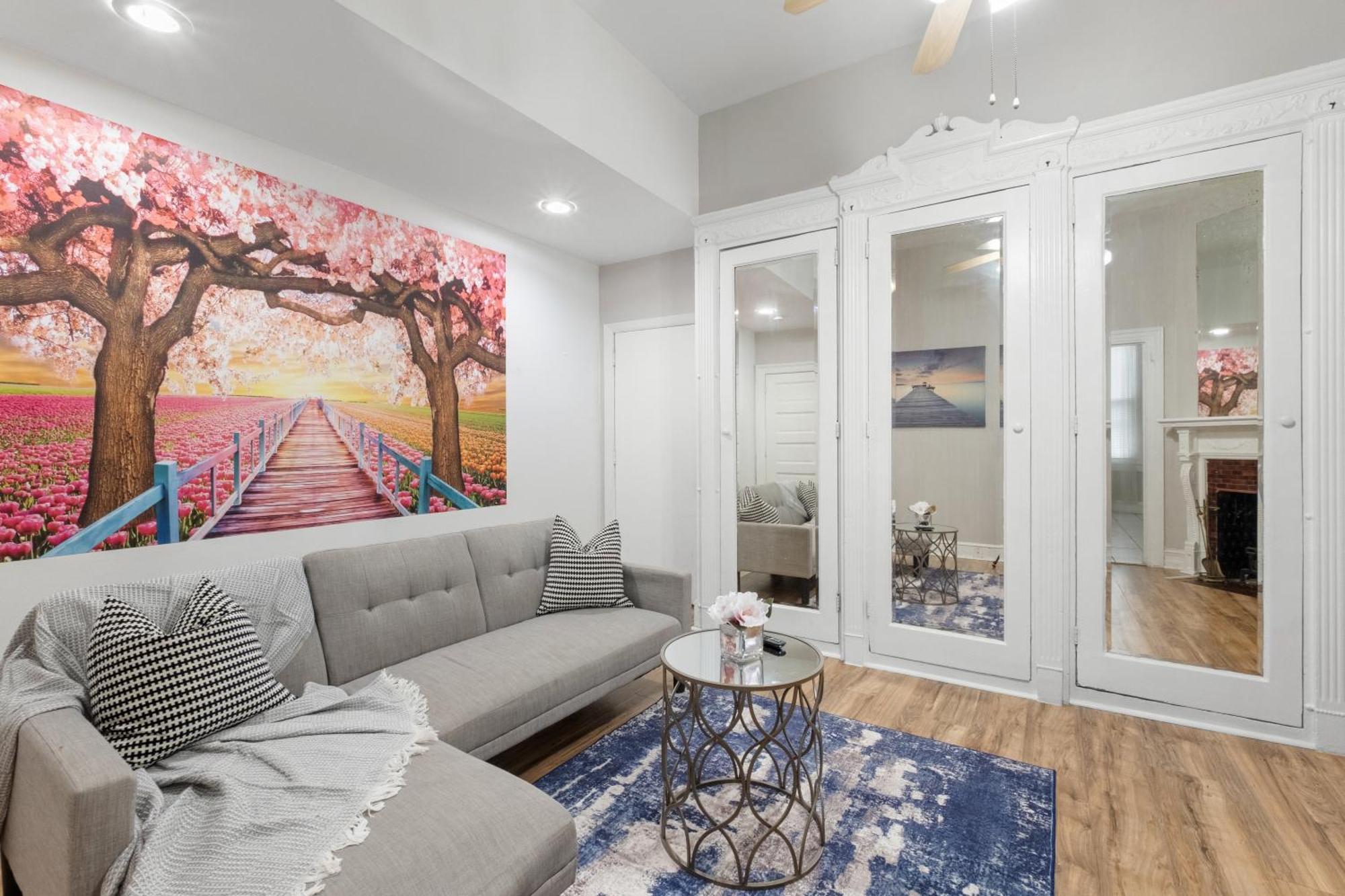 Deluxe Flat In Center City Philadelphia Luaran gambar