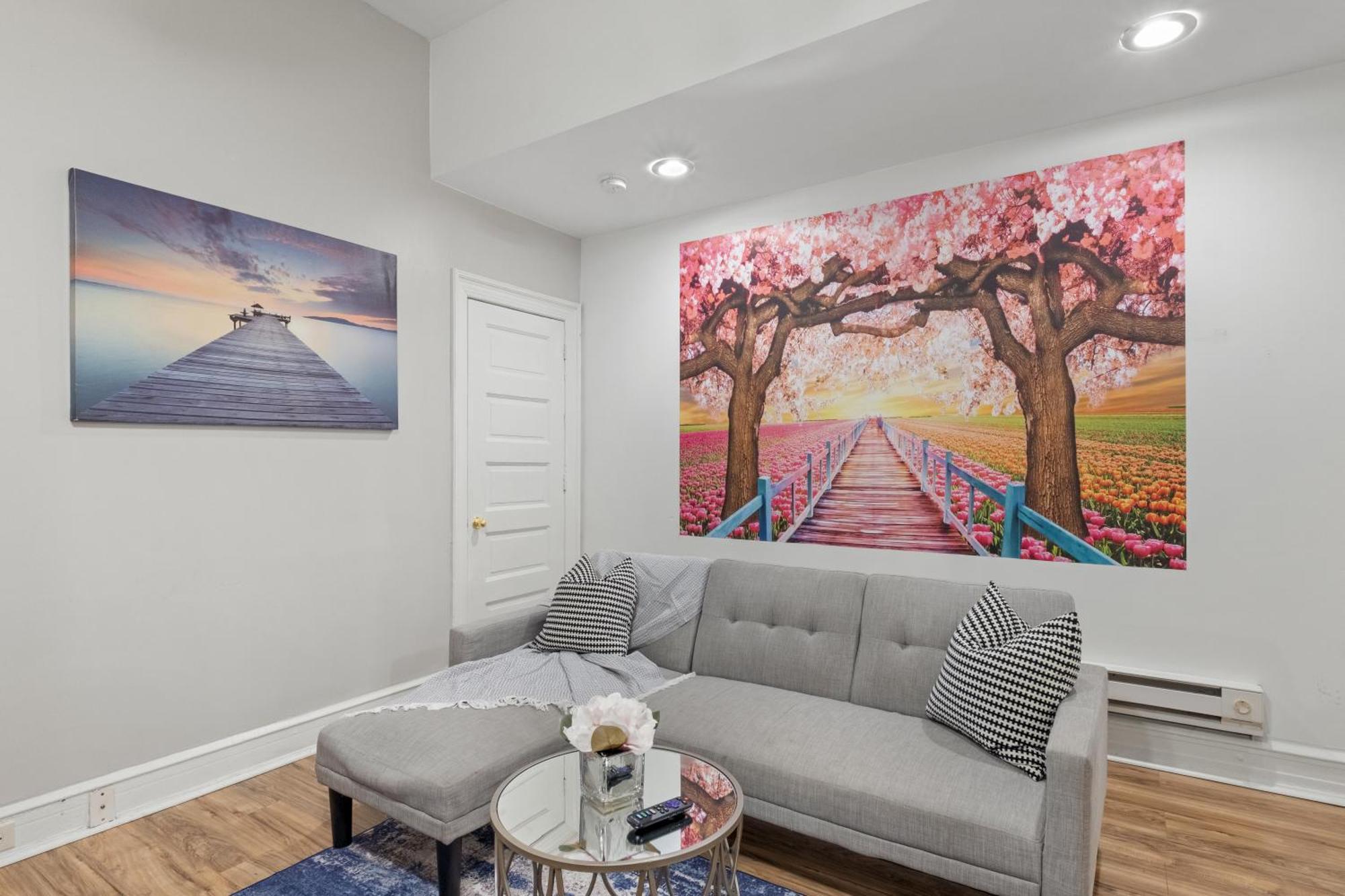 Deluxe Flat In Center City Philadelphia Luaran gambar