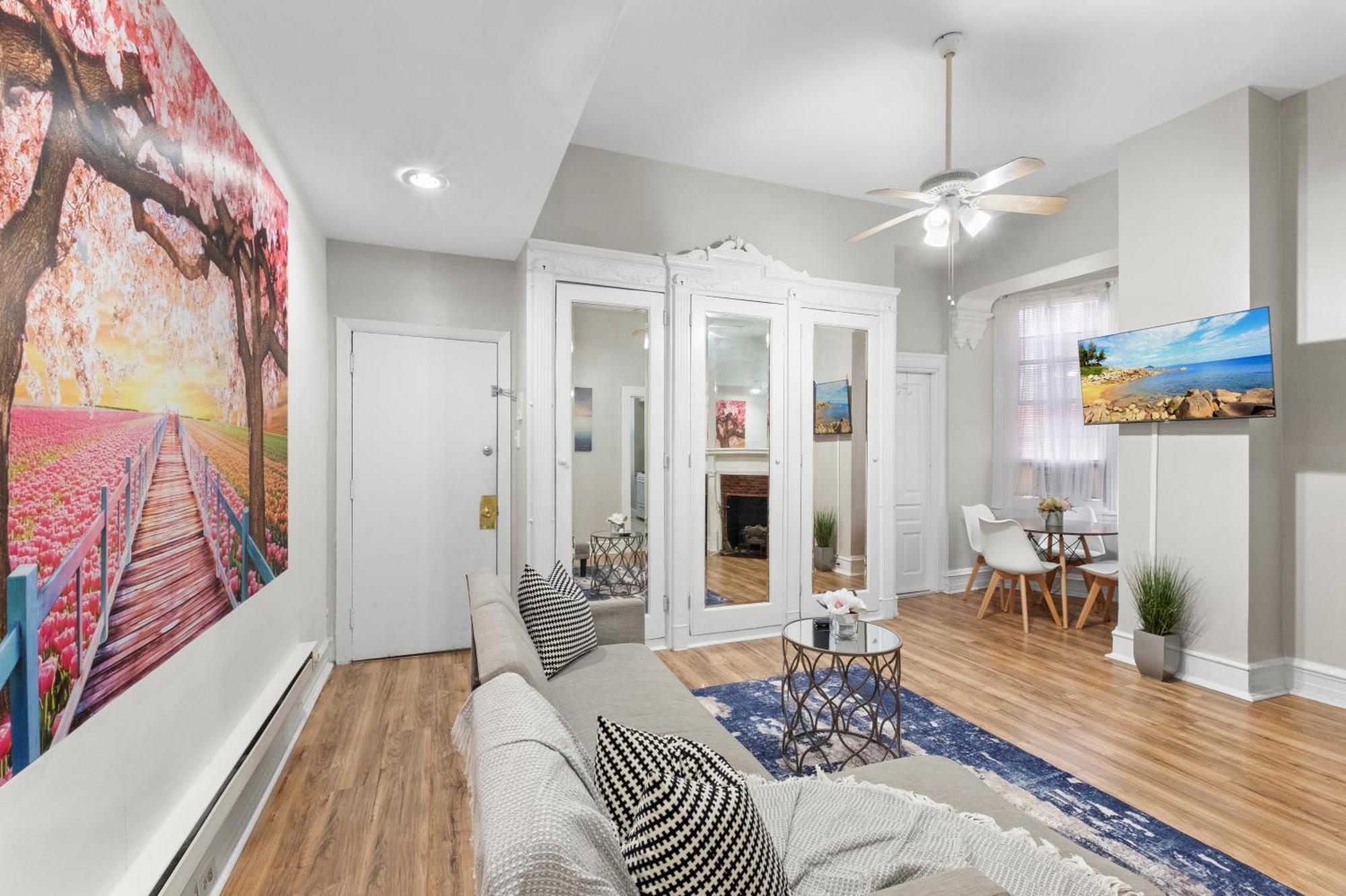 Deluxe Flat In Center City Philadelphia Luaran gambar