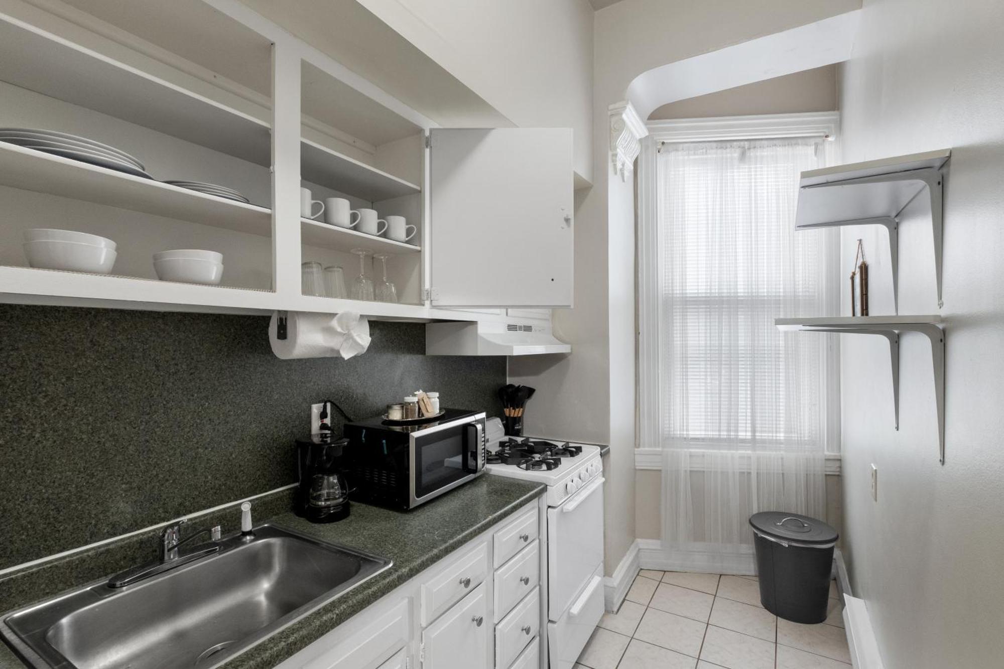 Deluxe Flat In Center City Philadelphia Luaran gambar