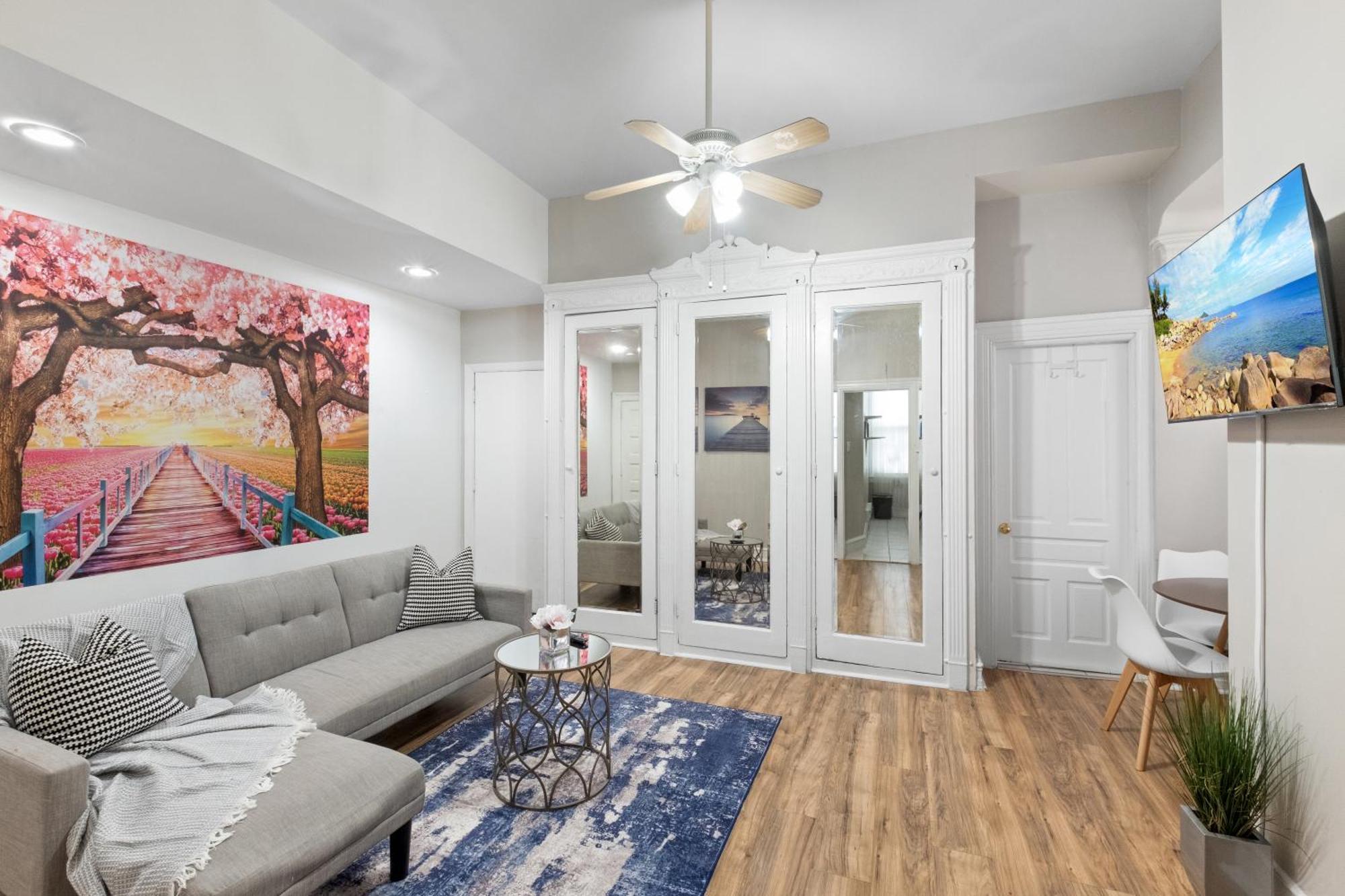 Deluxe Flat In Center City Philadelphia Luaran gambar
