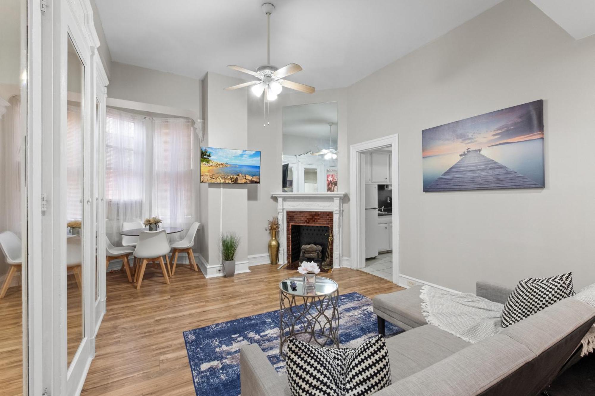 Deluxe Flat In Center City Philadelphia Luaran gambar