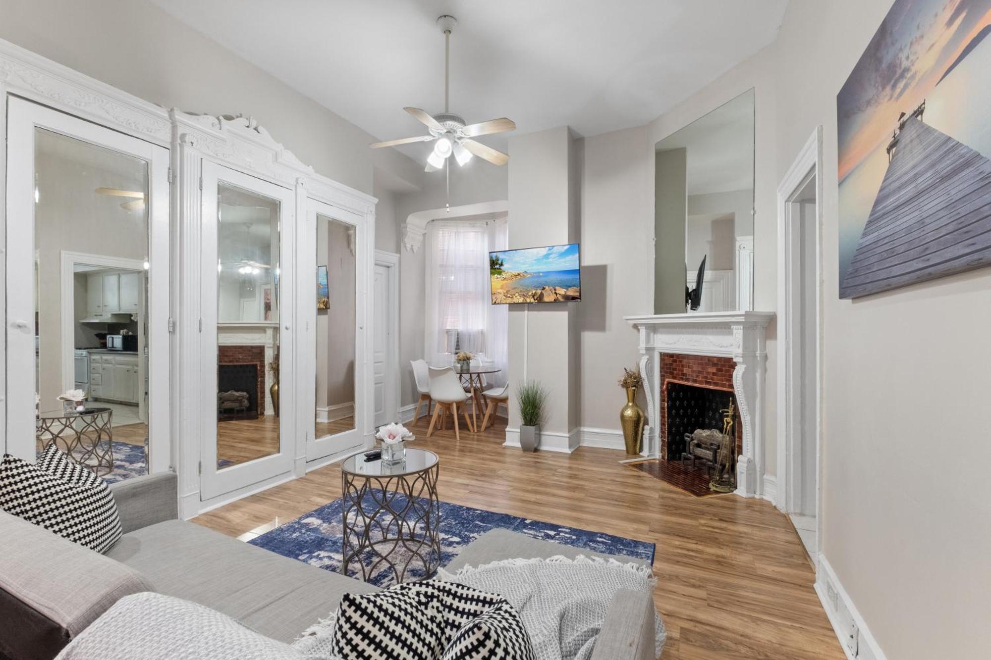 Deluxe Flat In Center City Philadelphia Luaran gambar
