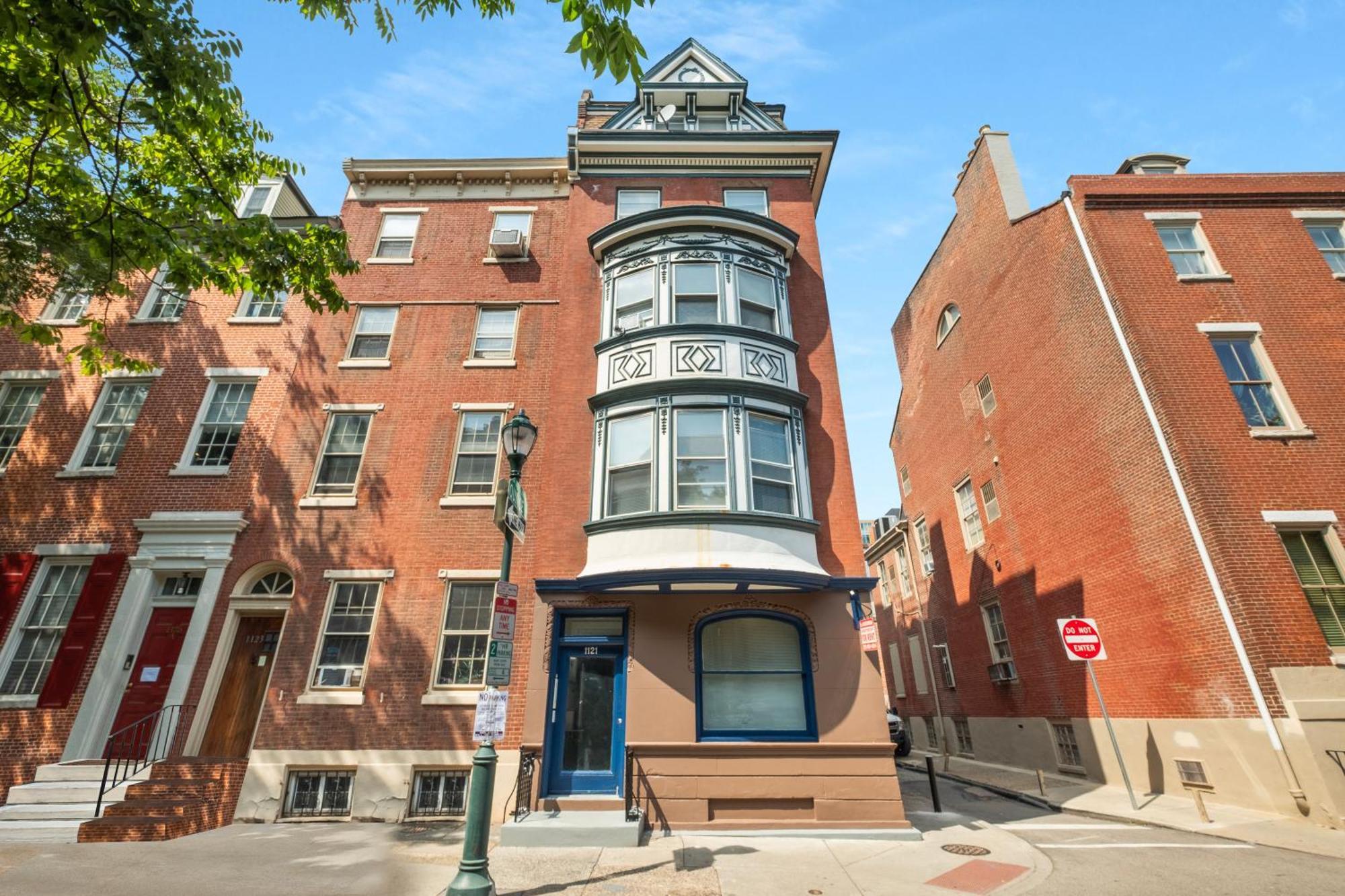 Deluxe Flat In Center City Philadelphia Luaran gambar