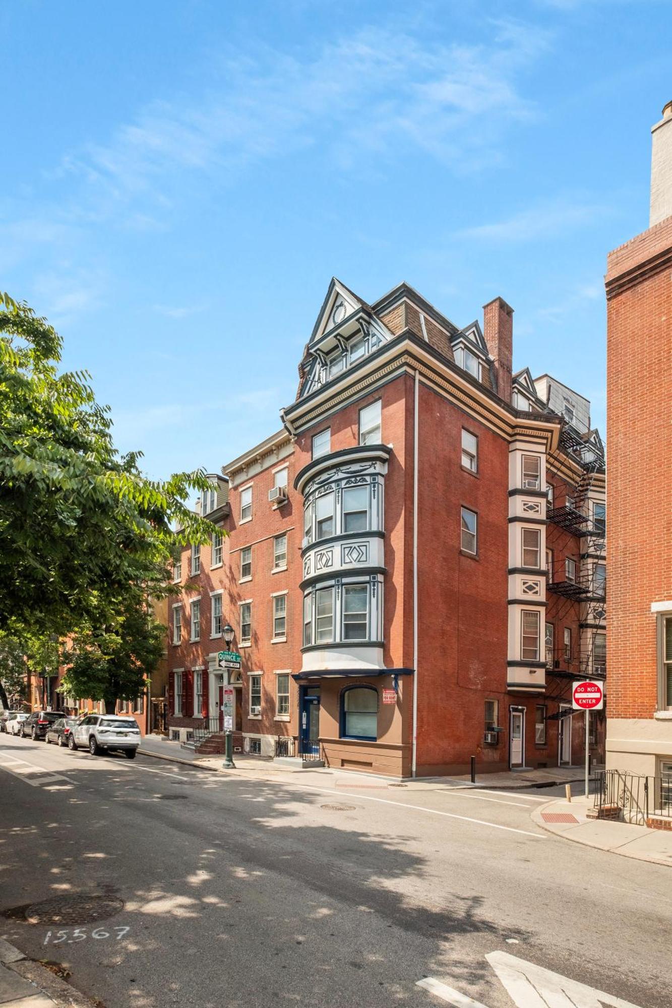Deluxe Flat In Center City Philadelphia Luaran gambar