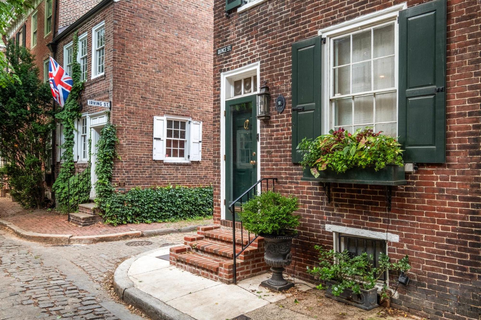 Deluxe Flat In Center City Philadelphia Luaran gambar