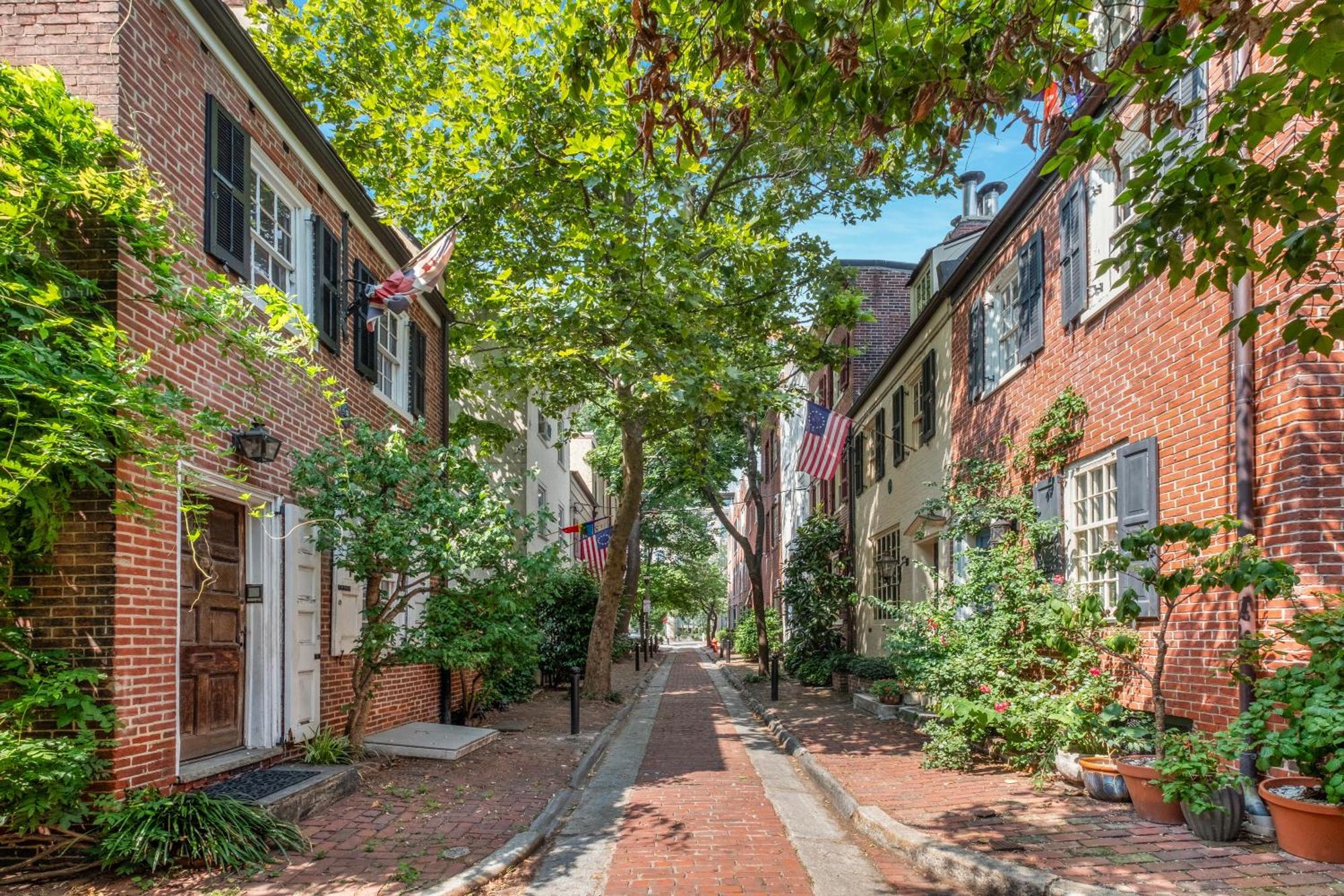 Deluxe Flat In Center City Philadelphia Luaran gambar